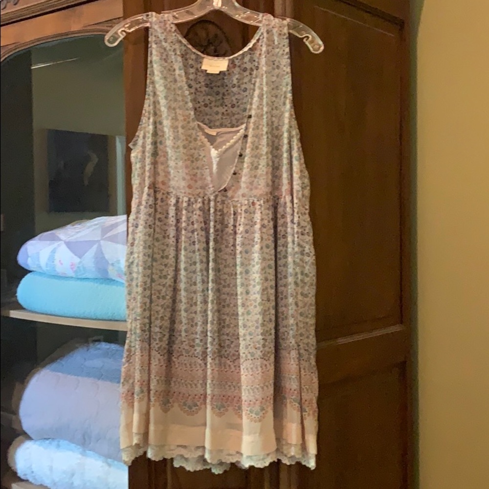 Anthropologie Maeve summer dress